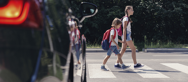 Back to School Safety Tips
