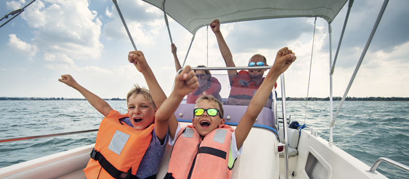 Boating Season is Here — Are You Up to Speed on Safety Tips?