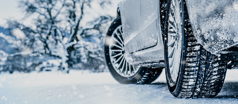 Car Accidents in Winter