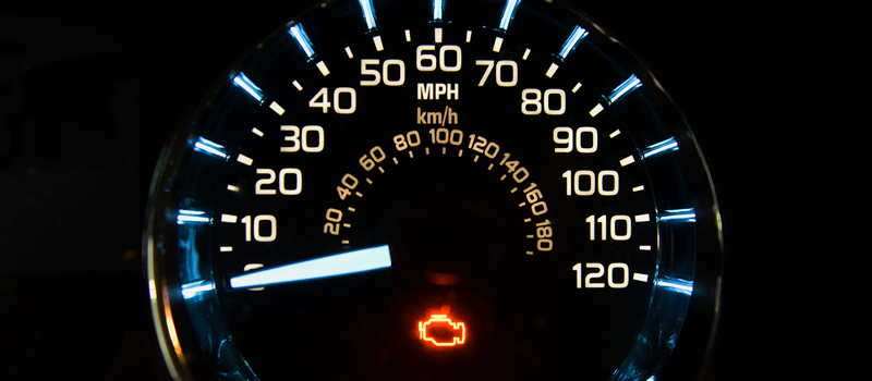 Why is My Check Engine Light On? 5 Common Reasons.