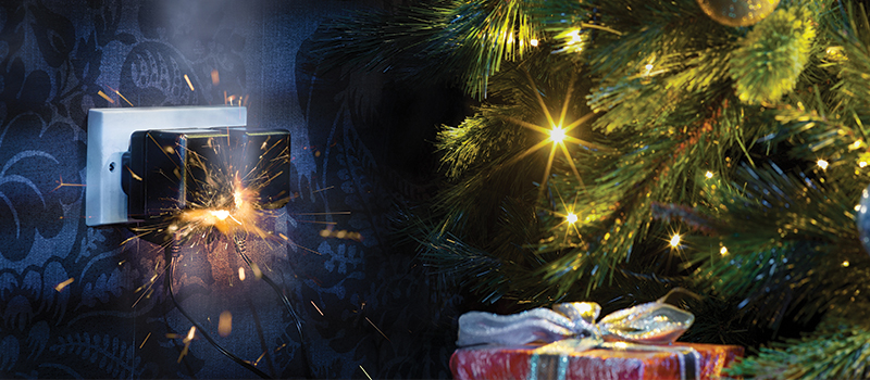 Safety Checklist for Indoor and Outdoor Holiday Lights