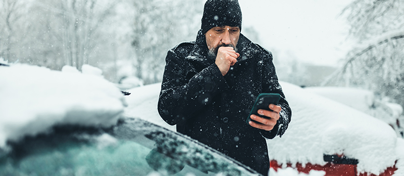 Winter Road Safety: Tips for Ice, Snow, and Cold Weather Driving