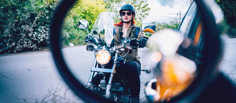 Avoiding Accidents with Motorcycles