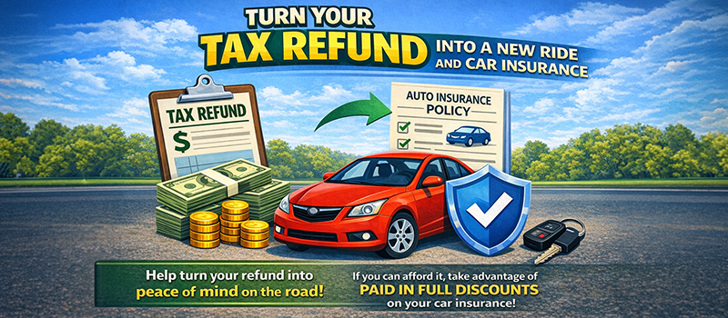 Tax season car buying tips