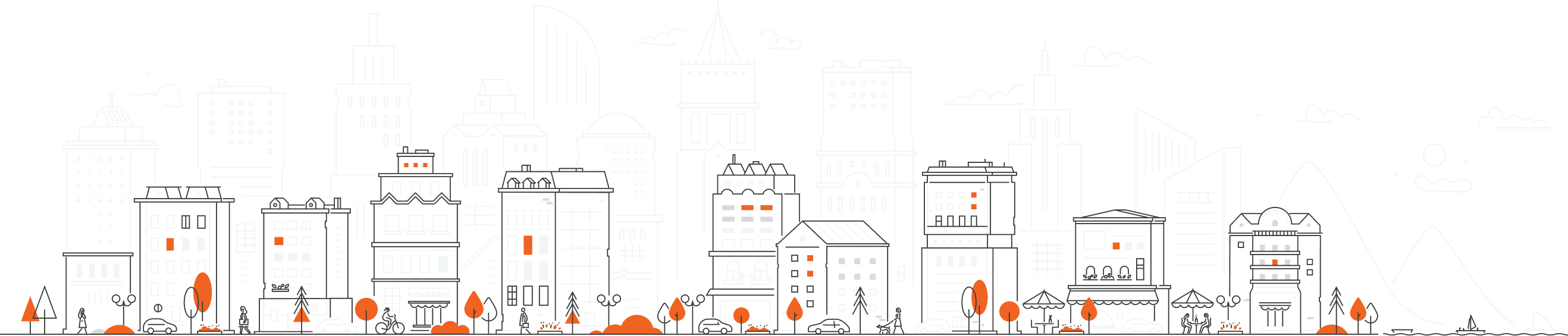 Cityscape Background